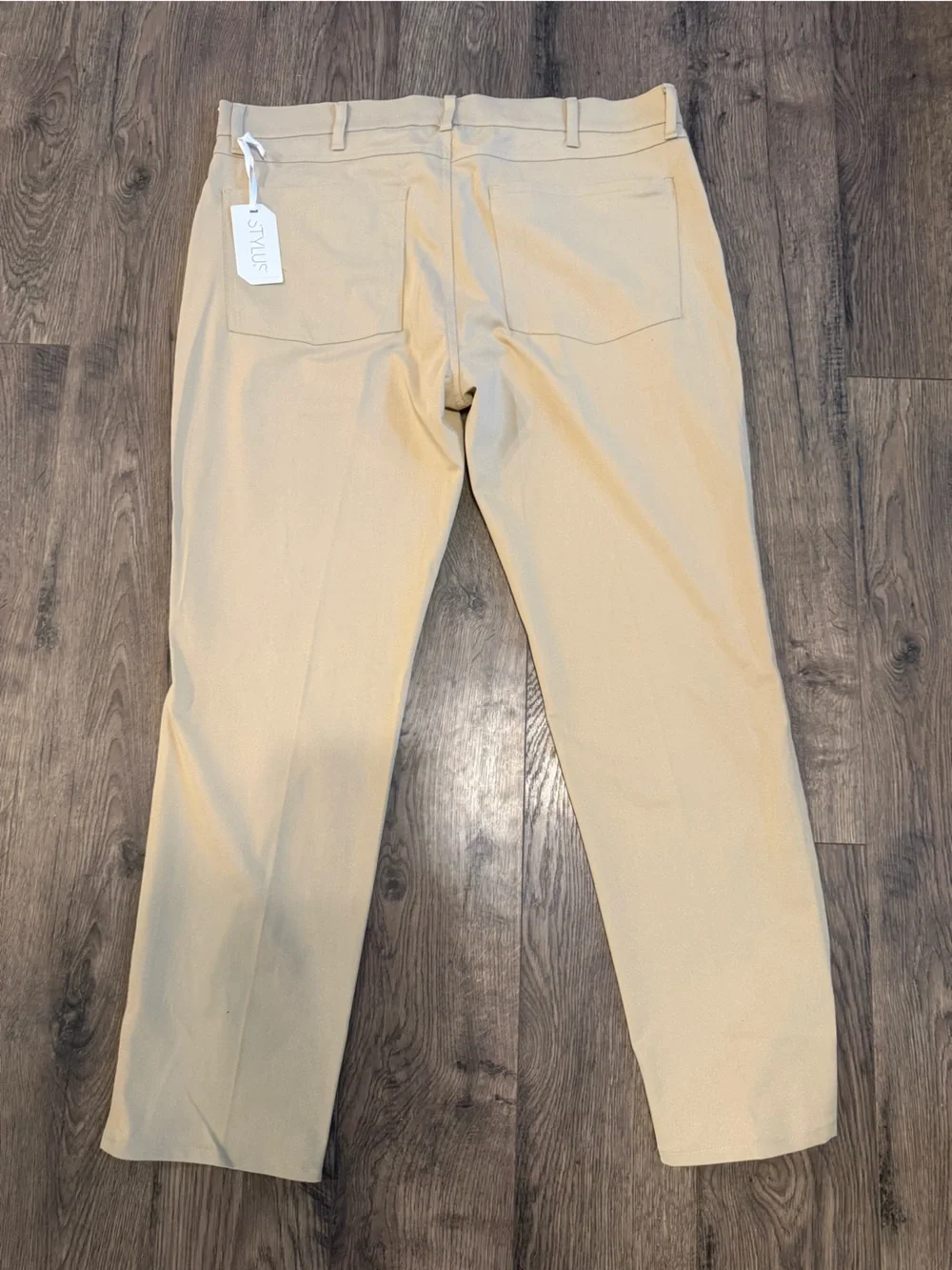 STYLUS Beige Men's Pants